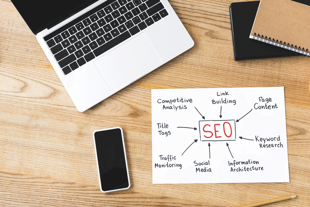 SEO service